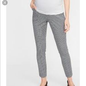 Brand new Maternity full panel pixie pant